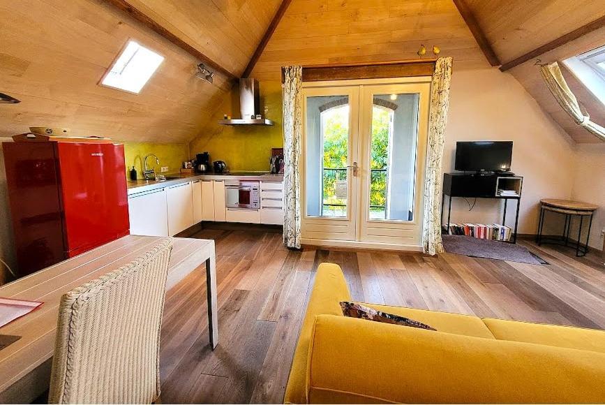 Studio Nok Bij Den Bosch Den Dungen Экстерьер фото